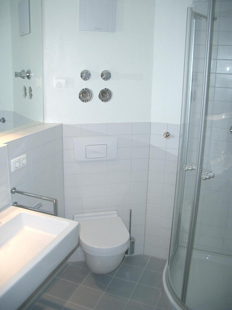 Modernes Appartment, 3 Gehminuten Zum Strand, Pool+Sauna เซมพิน ภายนอก รูปภาพ